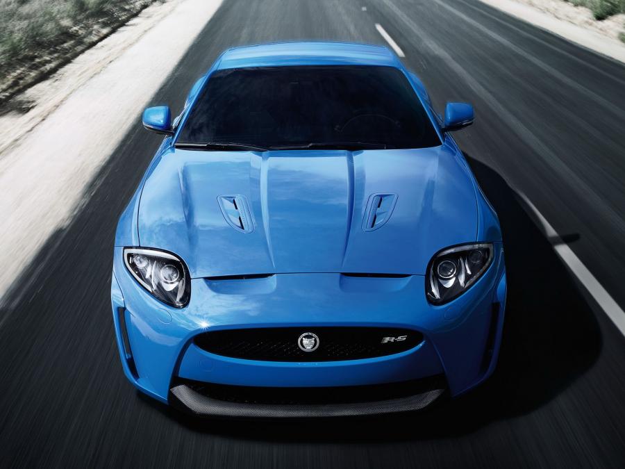  Jaguar XKR-S 2011 года  (фото 28 из 35)